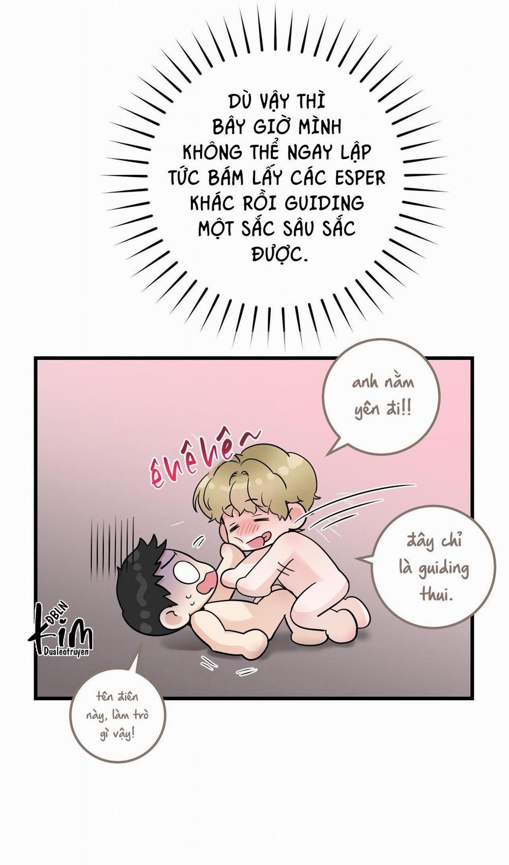 Over The Paradise 26 trang 41