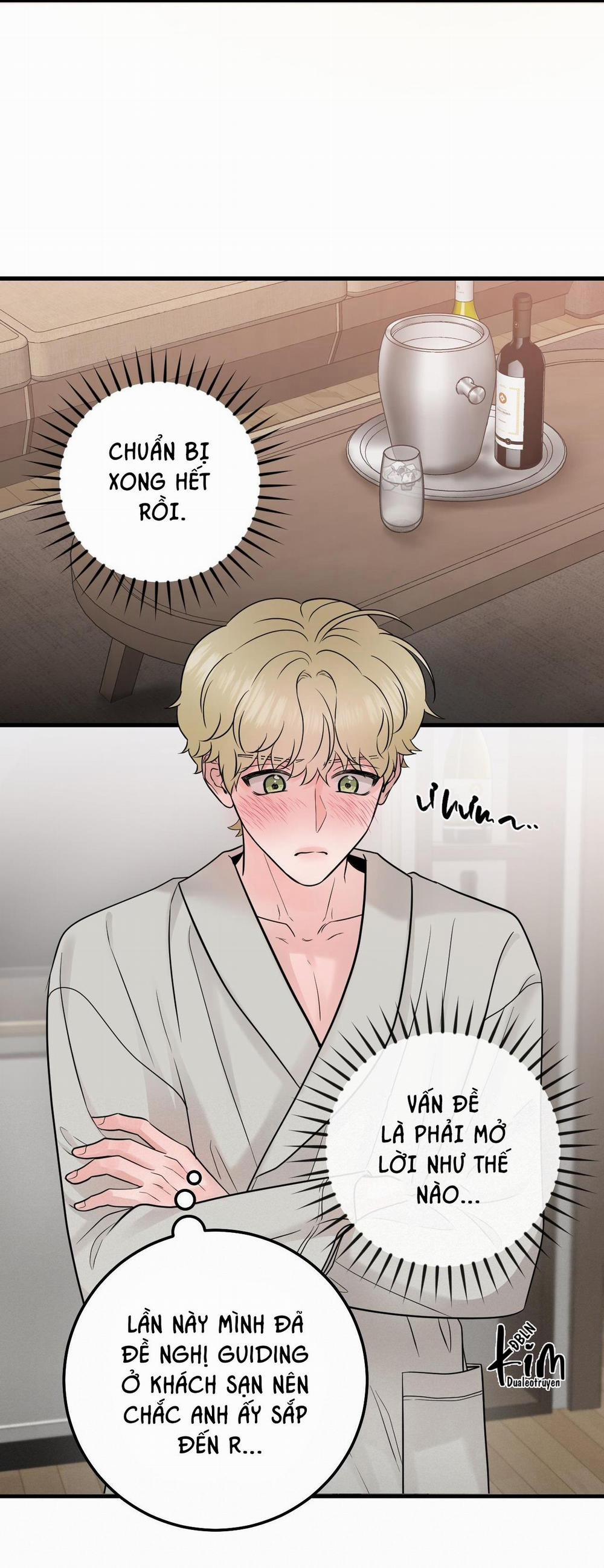 Over The Paradise 26 trang 45