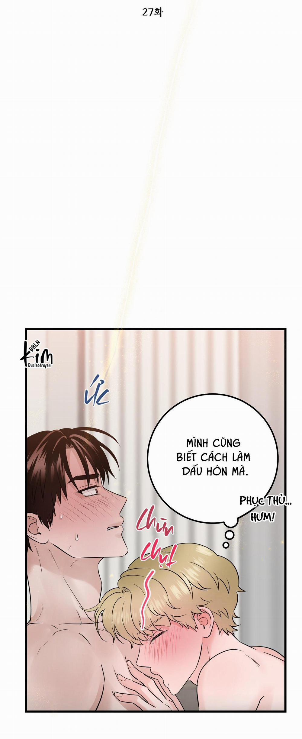 Over The Paradise 27 trang 17