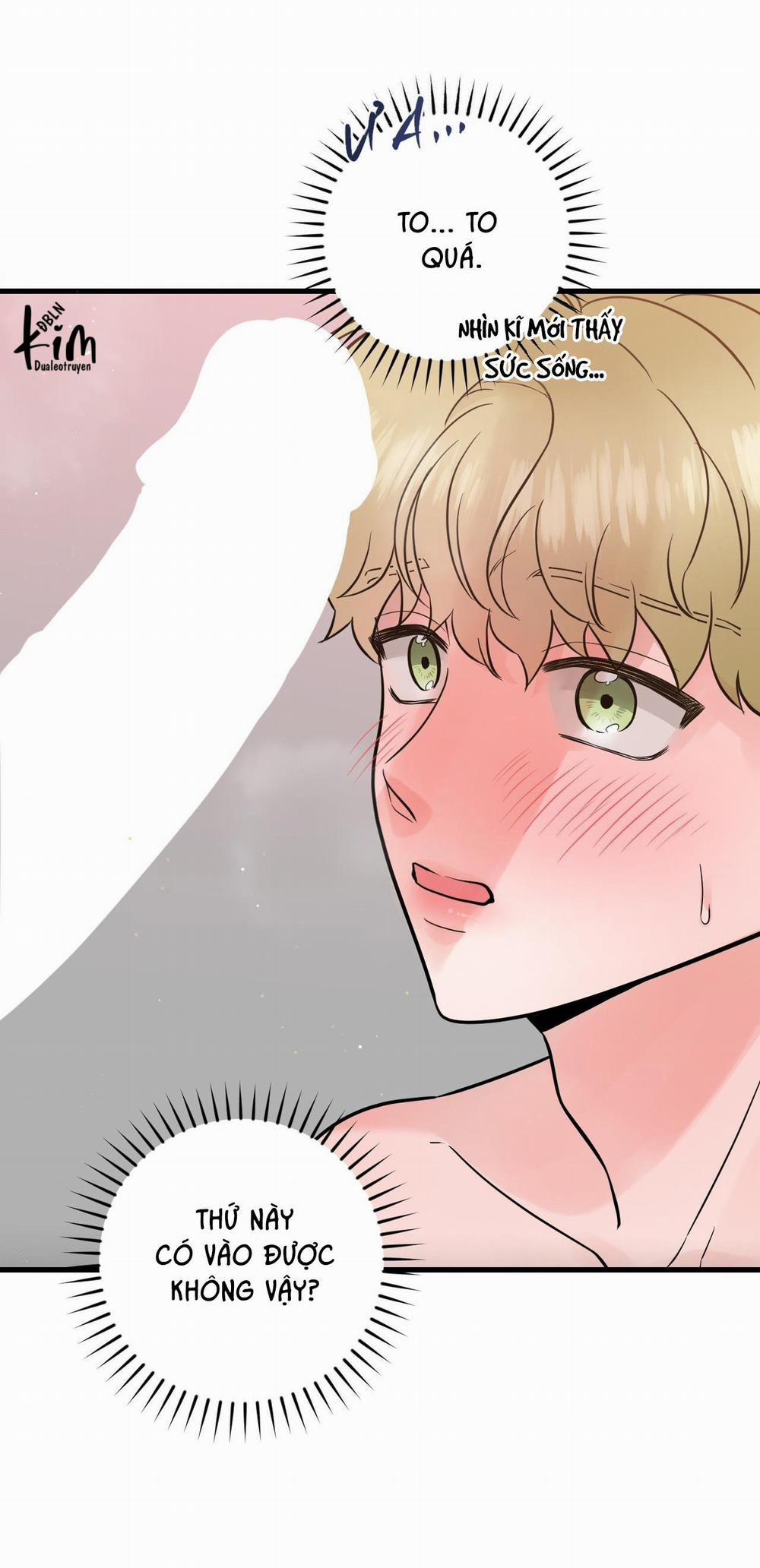 Over The Paradise 27 trang 35