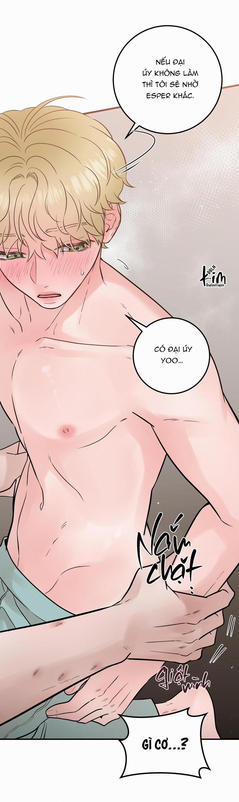 Over The Paradise 27 trang 55