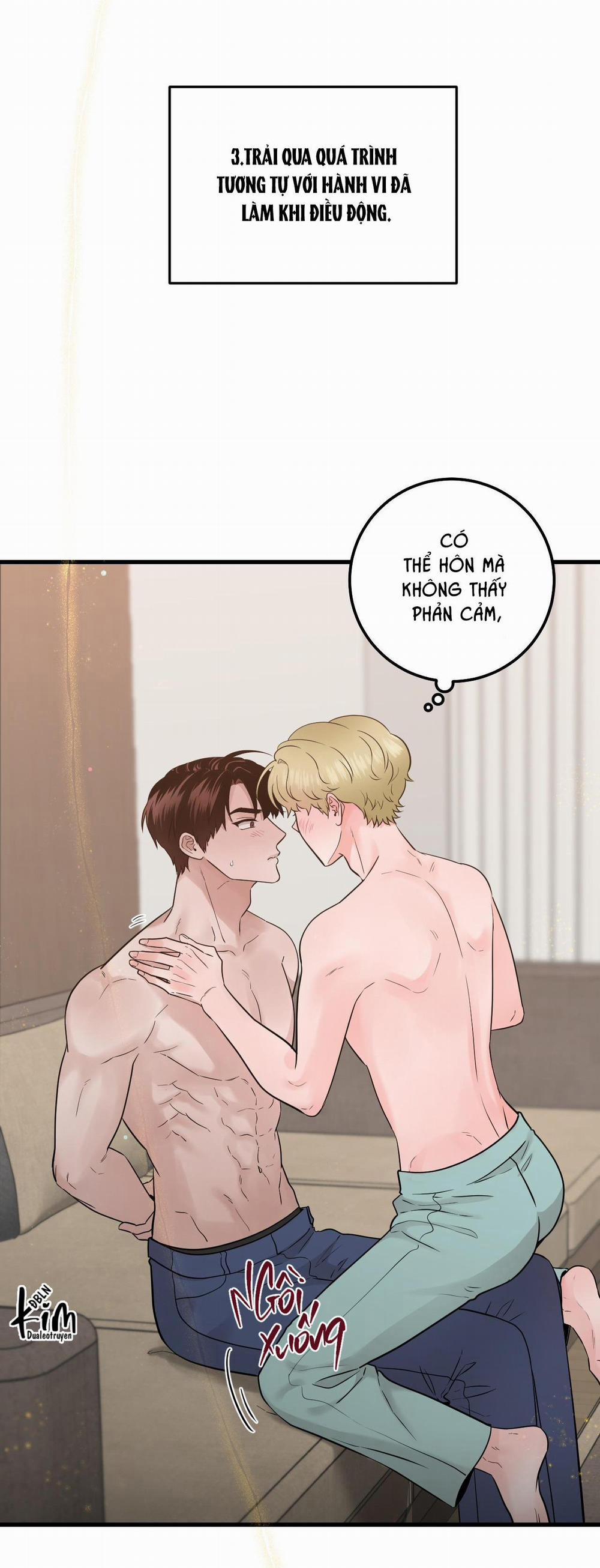 Over The Paradise 27 trang 8