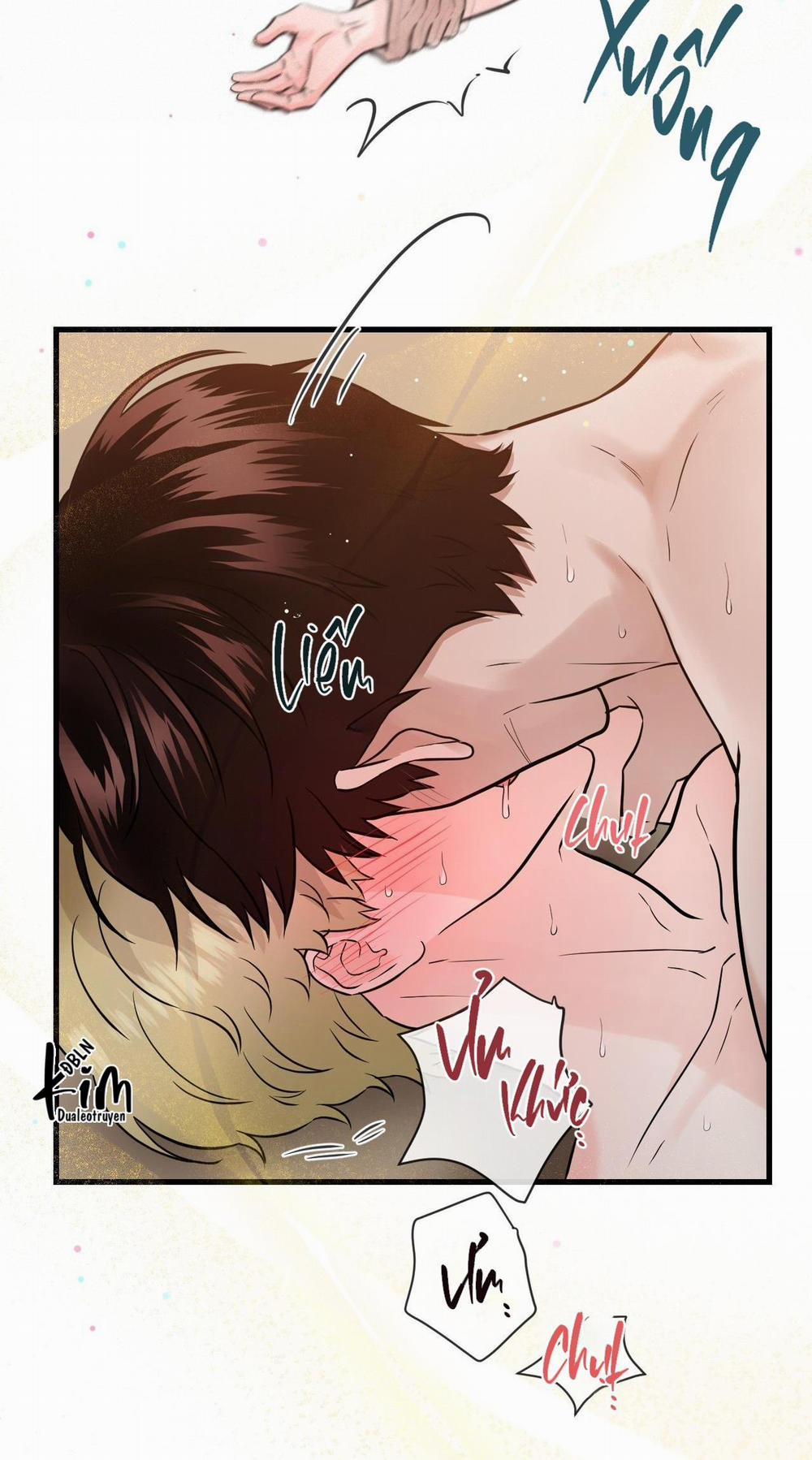 Over The Paradise 28 trang 45