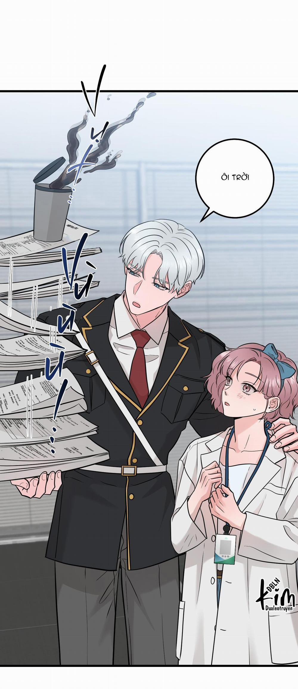 Over The Paradise 29 trang 38