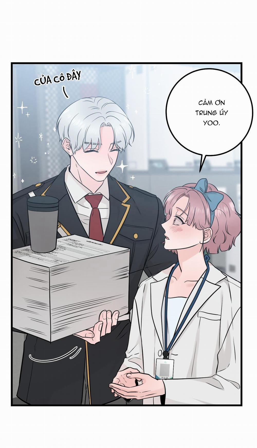 Over The Paradise 29 trang 40