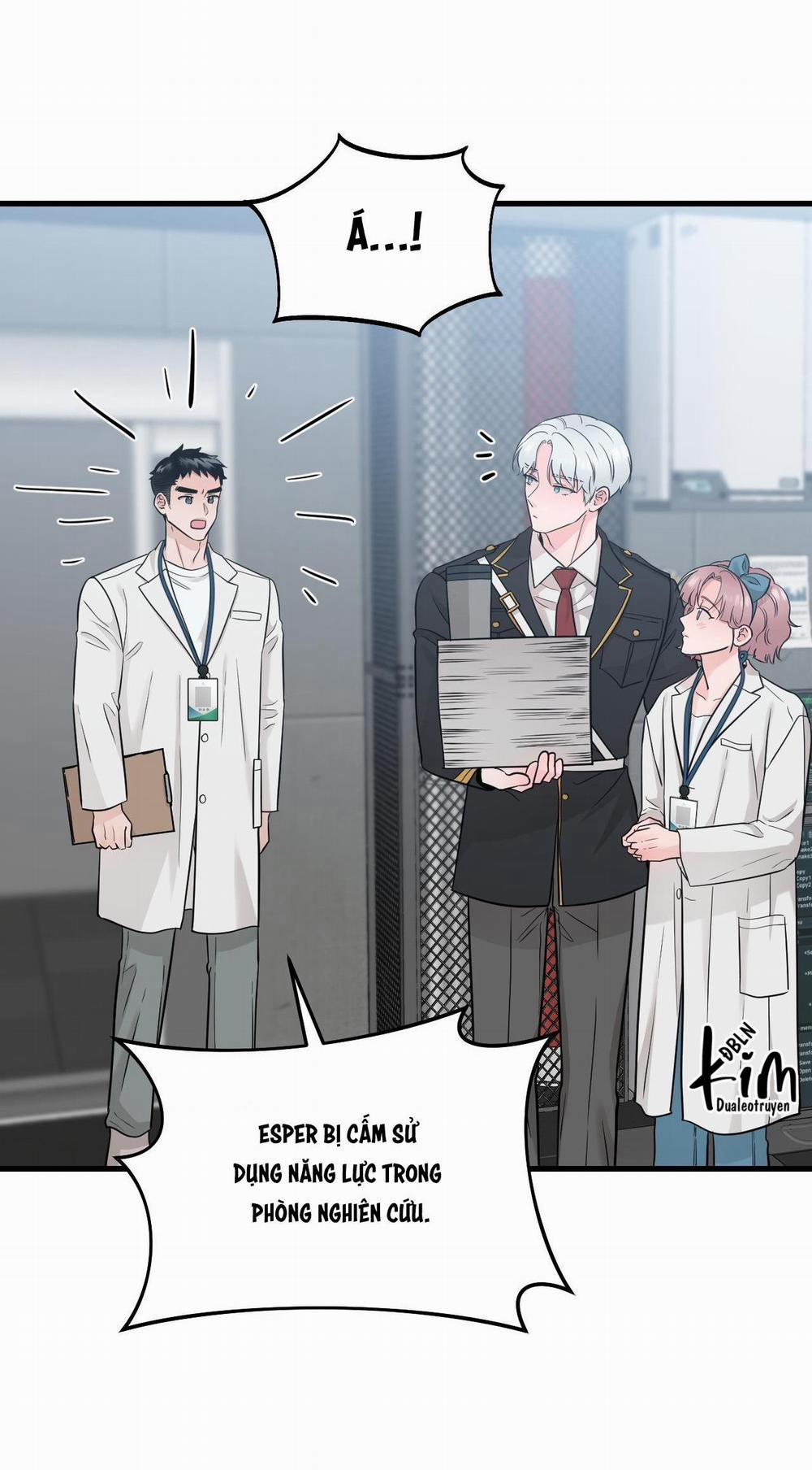 Over The Paradise 29 trang 41