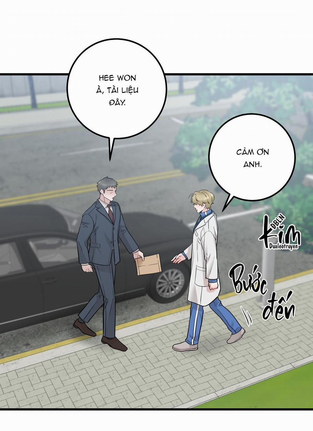 Over The Paradise 29 trang 50