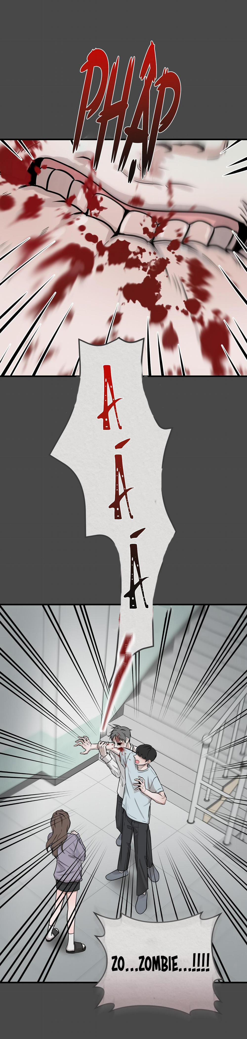 Over The Paradise 3 trang 11