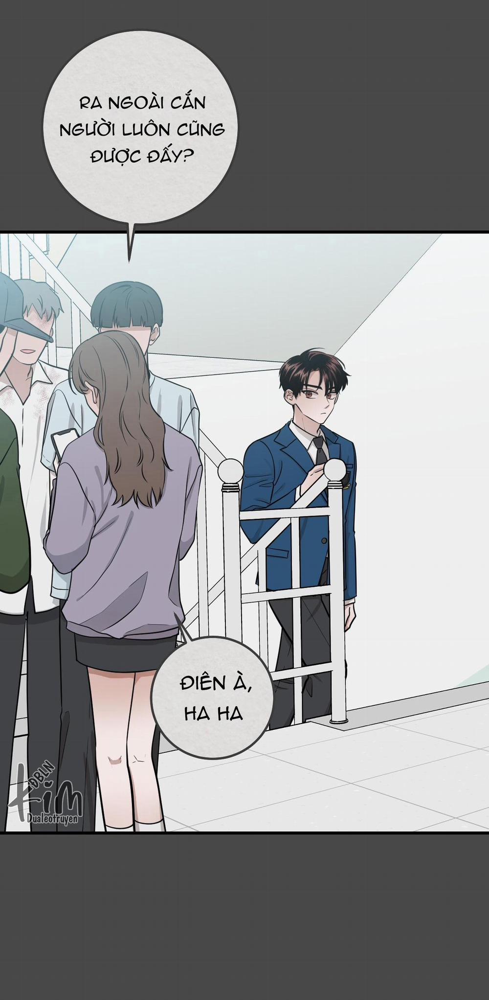 Over The Paradise 3 trang 14