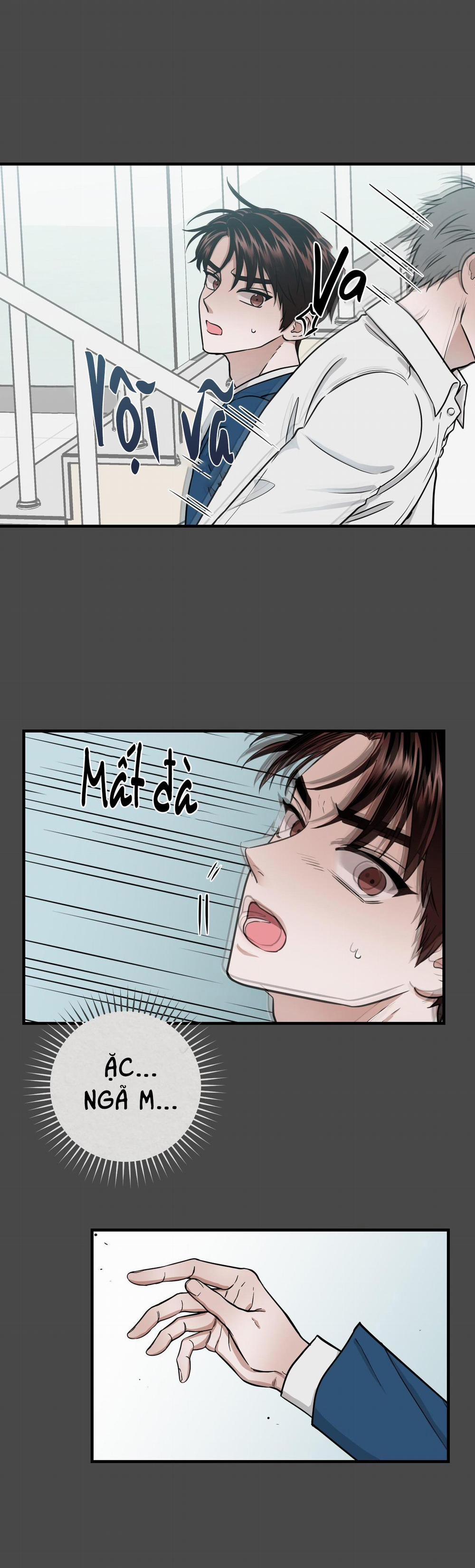 Over The Paradise 3 trang 17