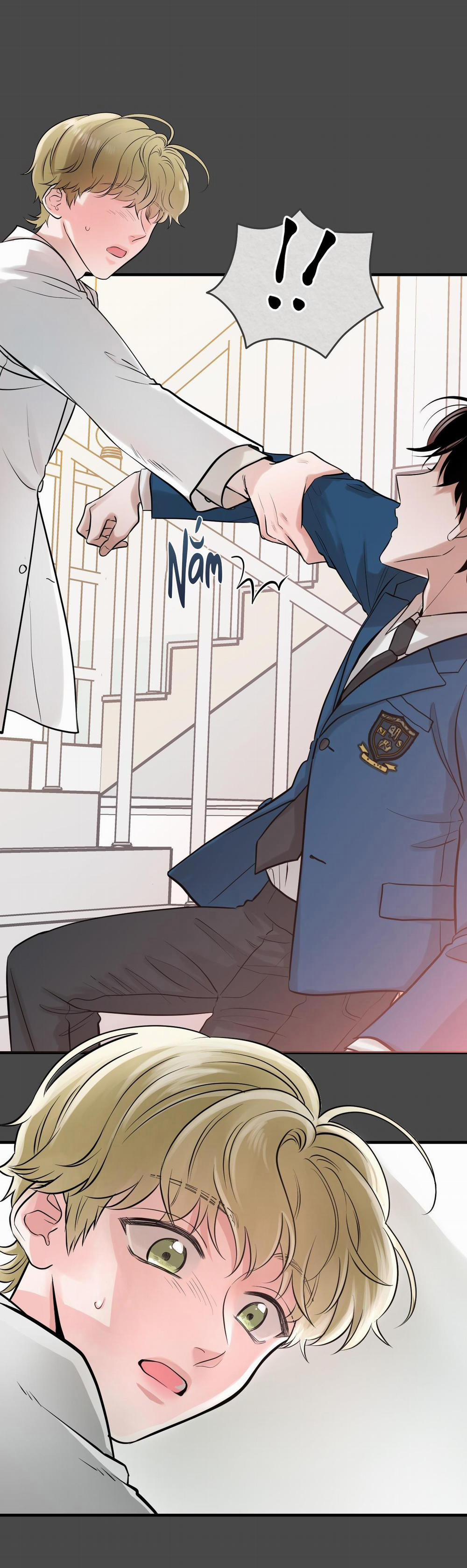 Over The Paradise 3 trang 18