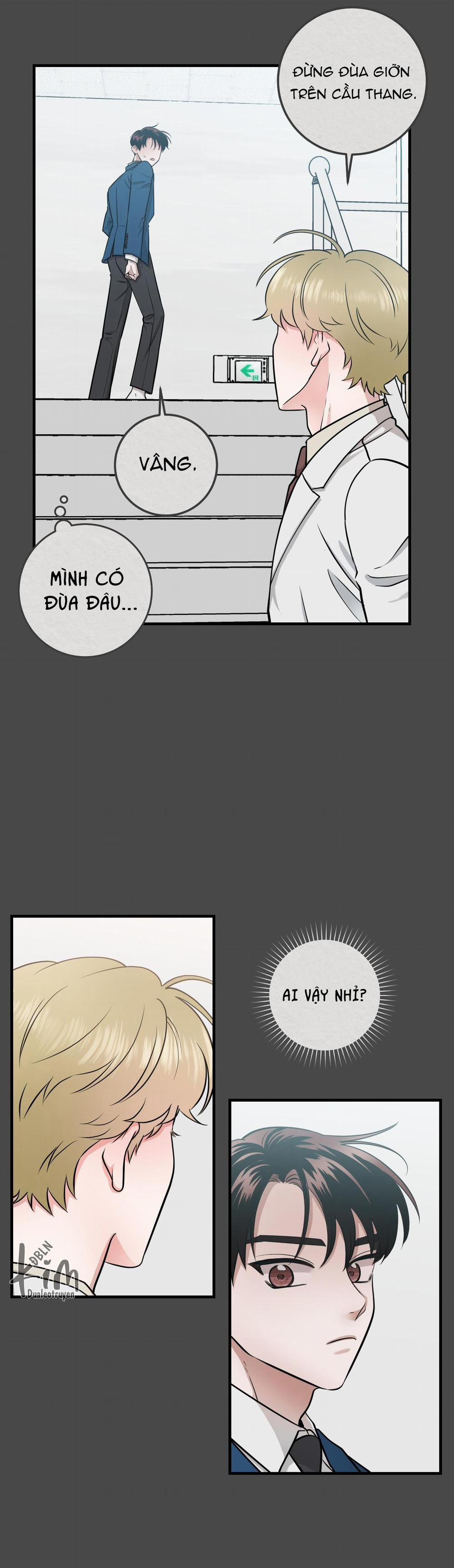 Over The Paradise 3 trang 21