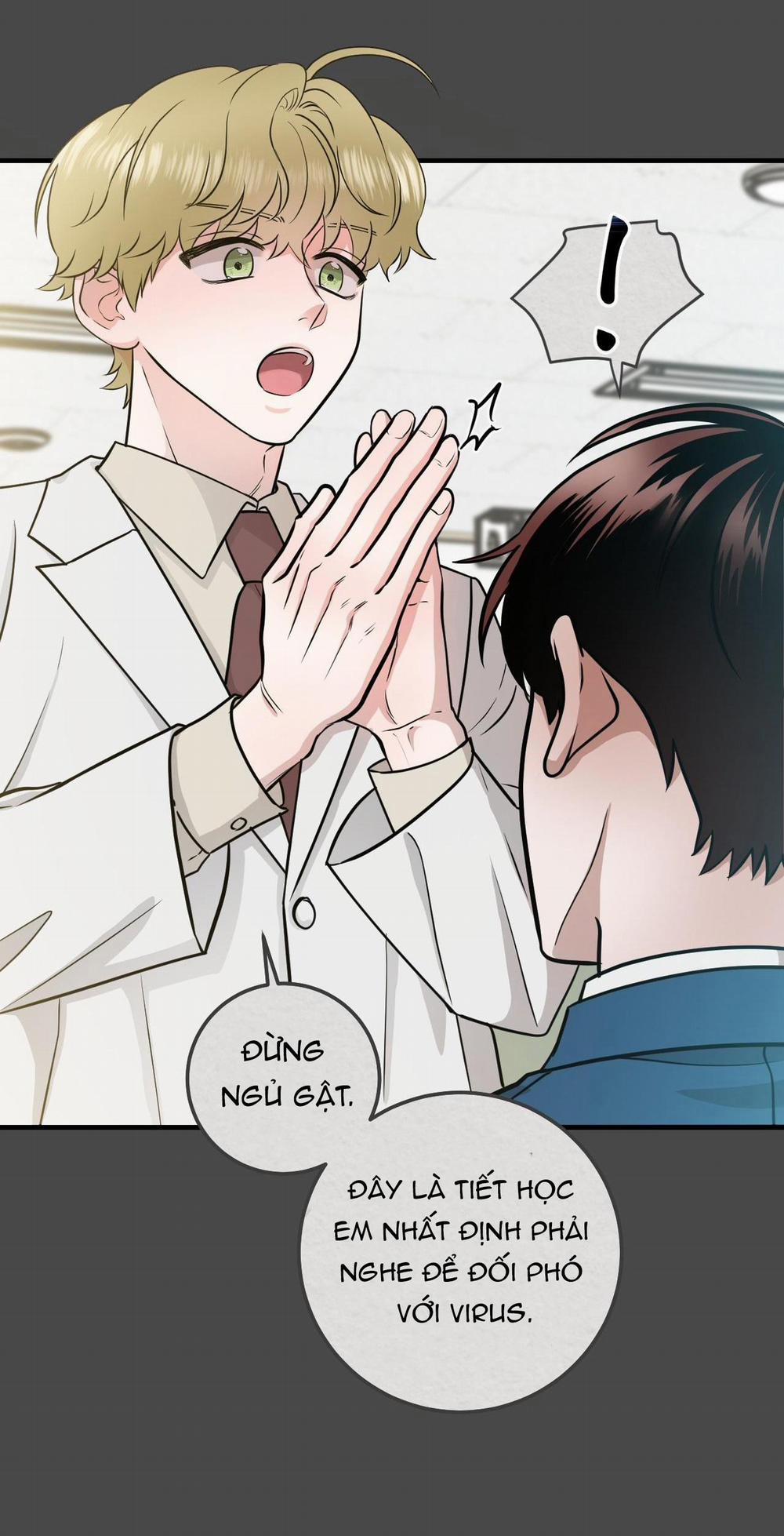 Over The Paradise 3 trang 27