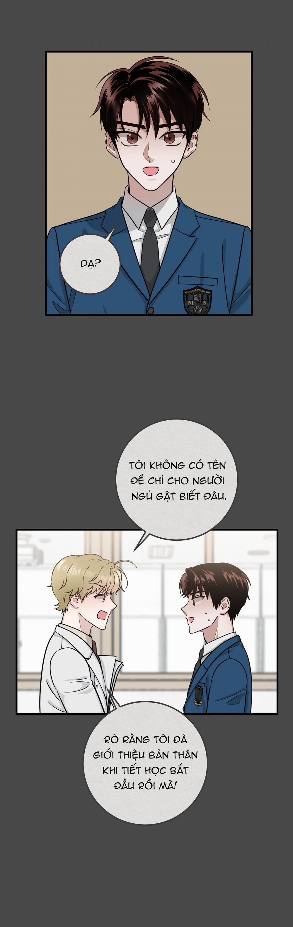 Over The Paradise 3 trang 33