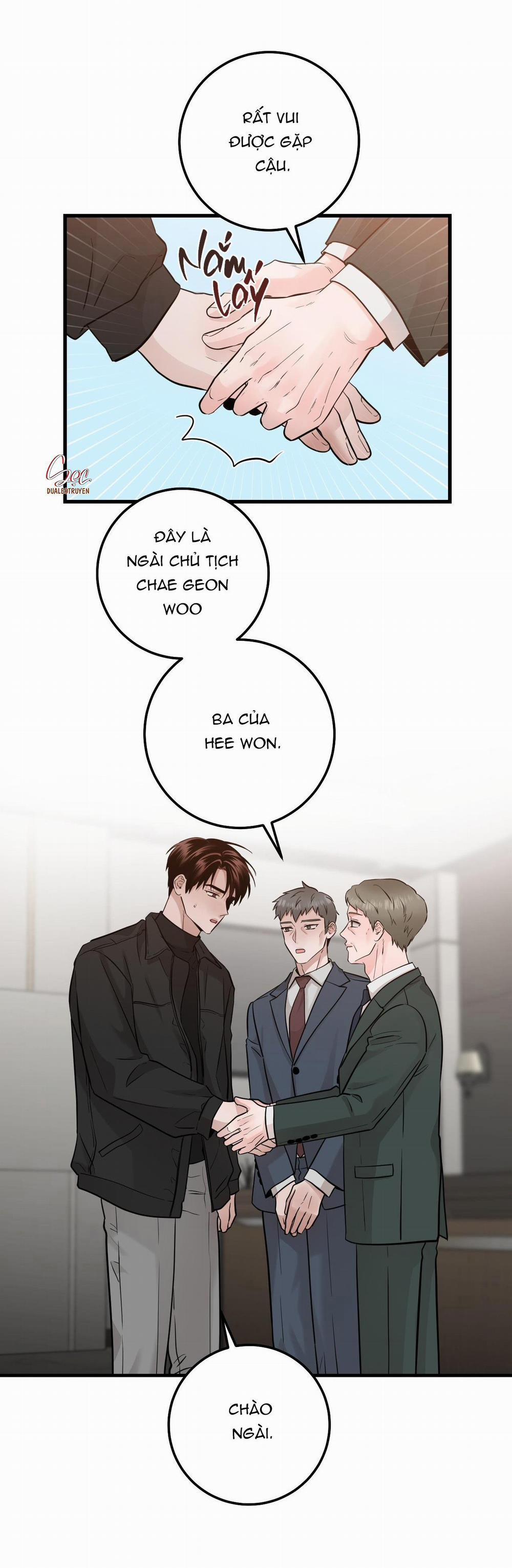 Over The Paradise 30 trang 15