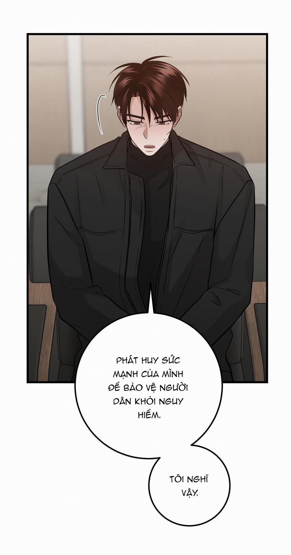 Over The Paradise 30 trang 31