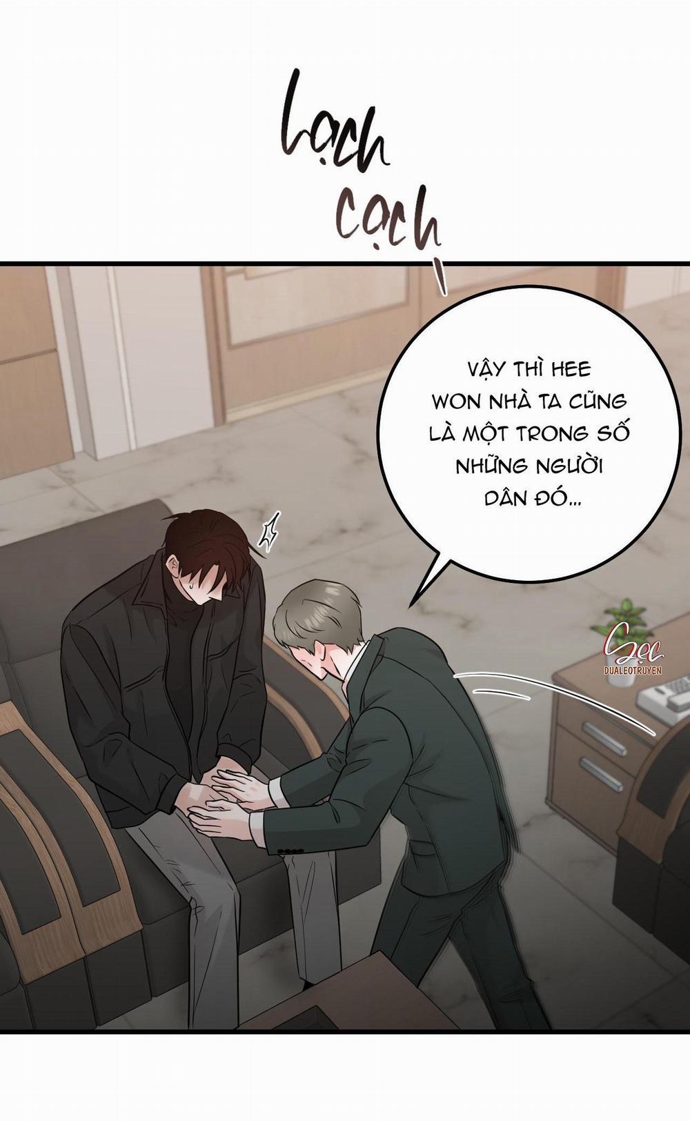 Over The Paradise 30 trang 32