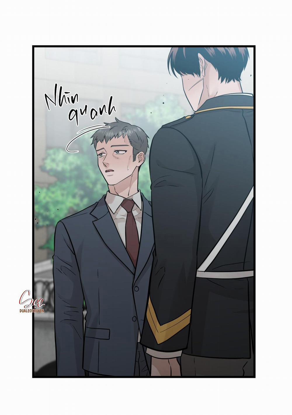 Over The Paradise 30 trang 5