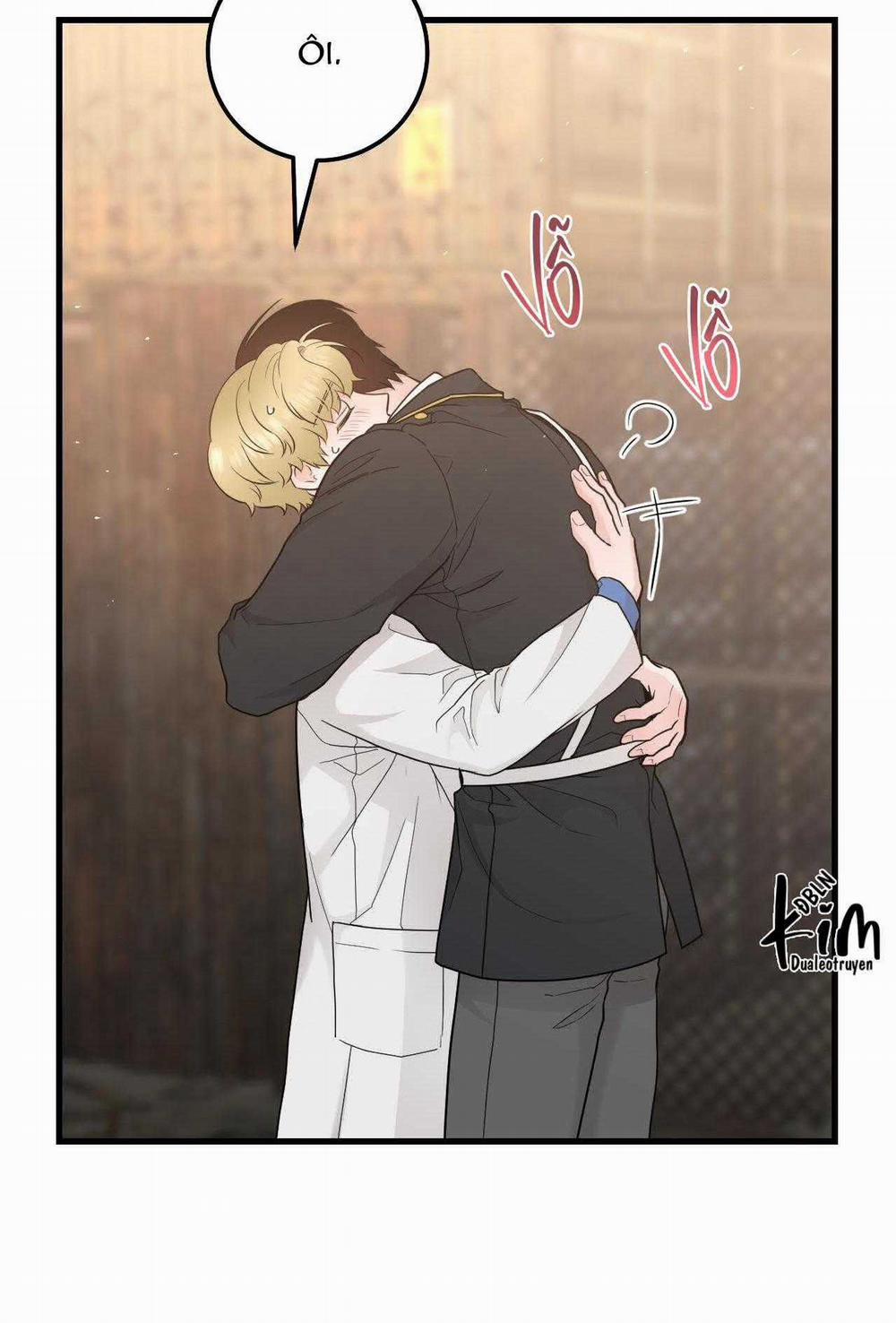 Over The Paradise 31 trang 44