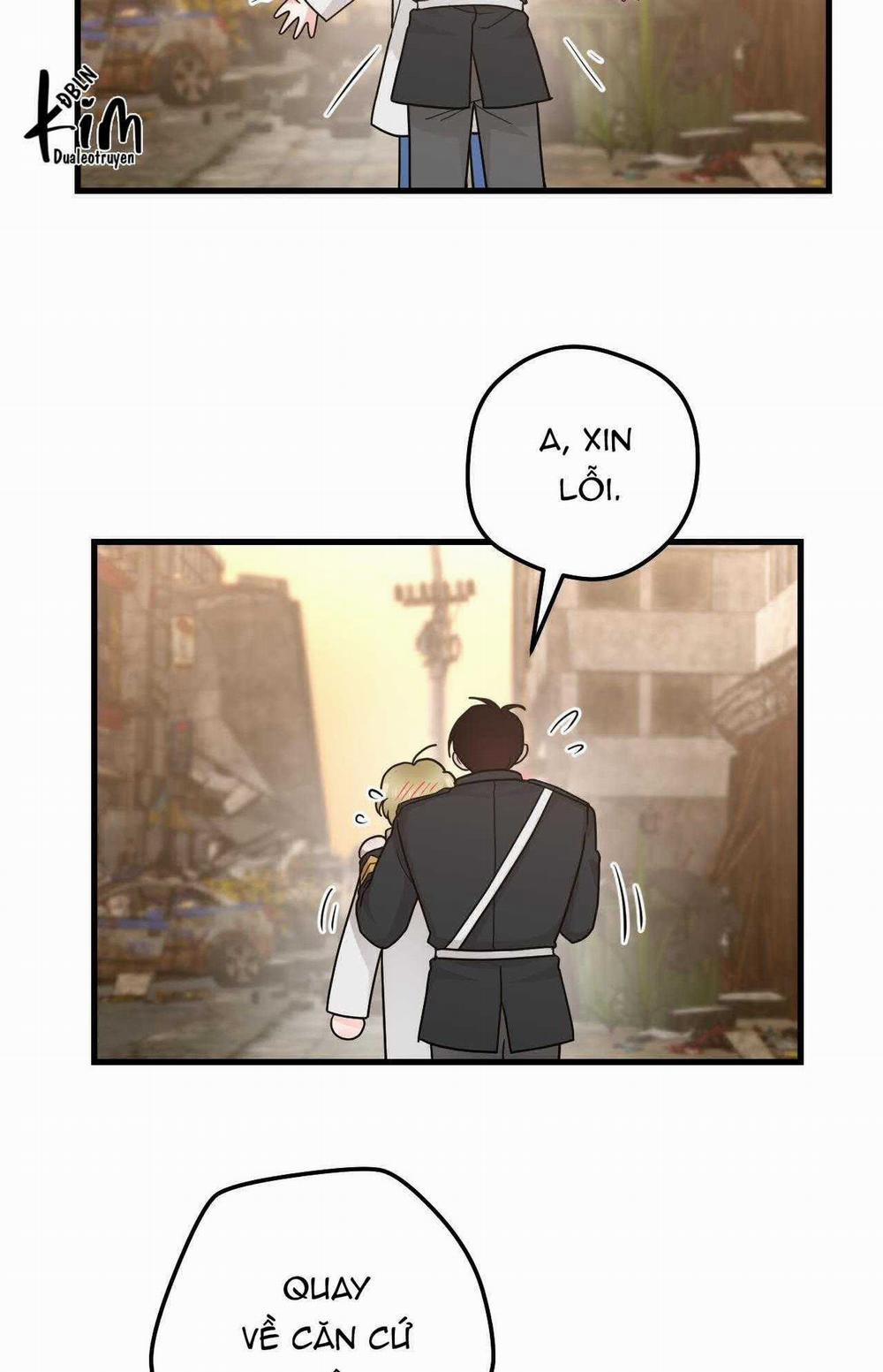 Over The Paradise 31 trang 52