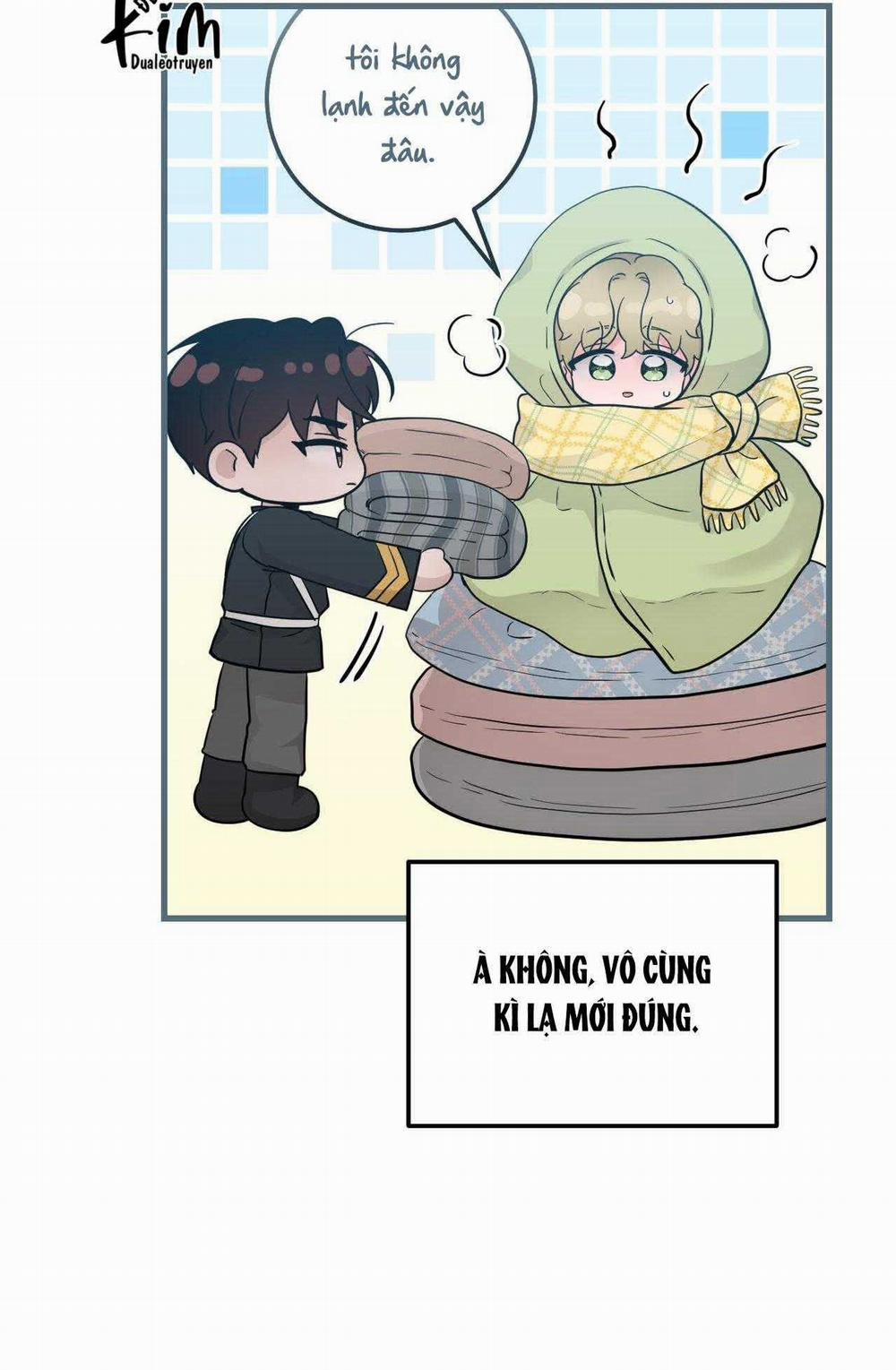 Over The Paradise 31 trang 6