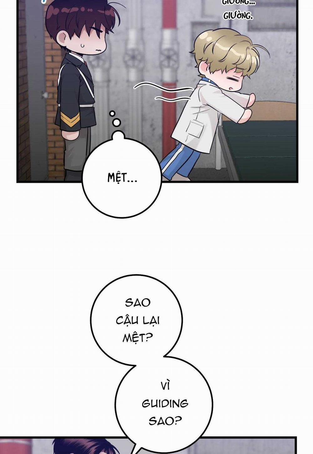 Over The Paradise 31 trang 62