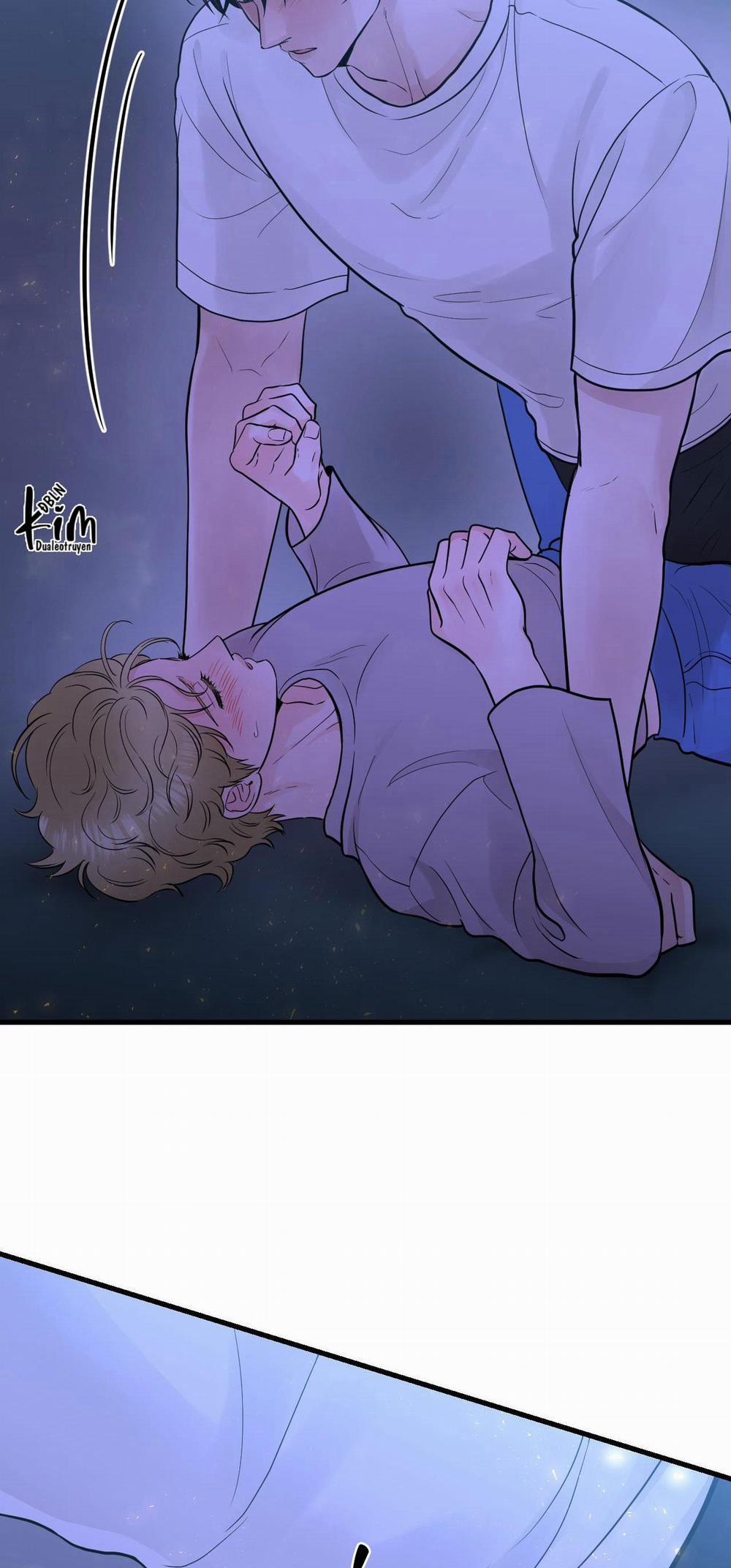 Over The Paradise 32 trang 16