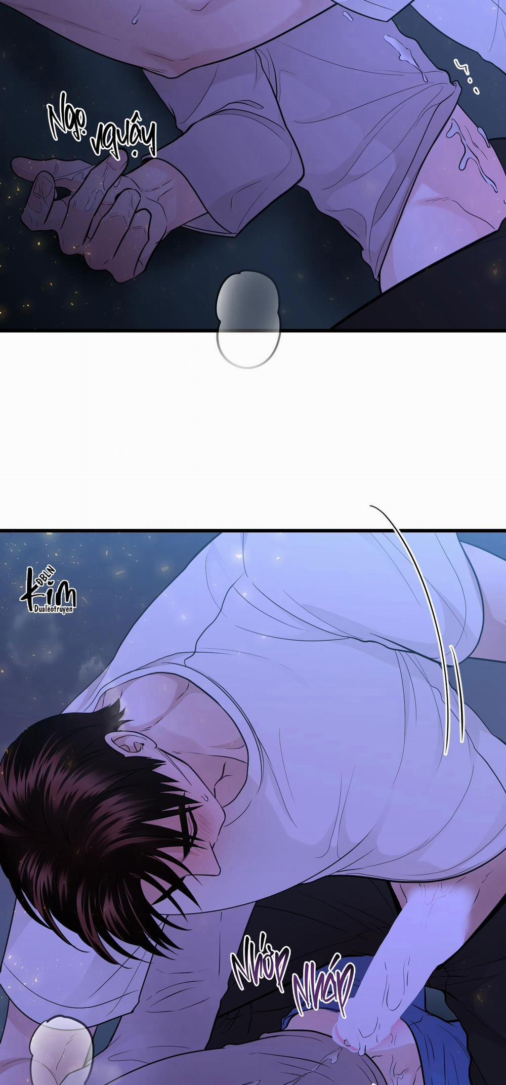 Over The Paradise 32 trang 40