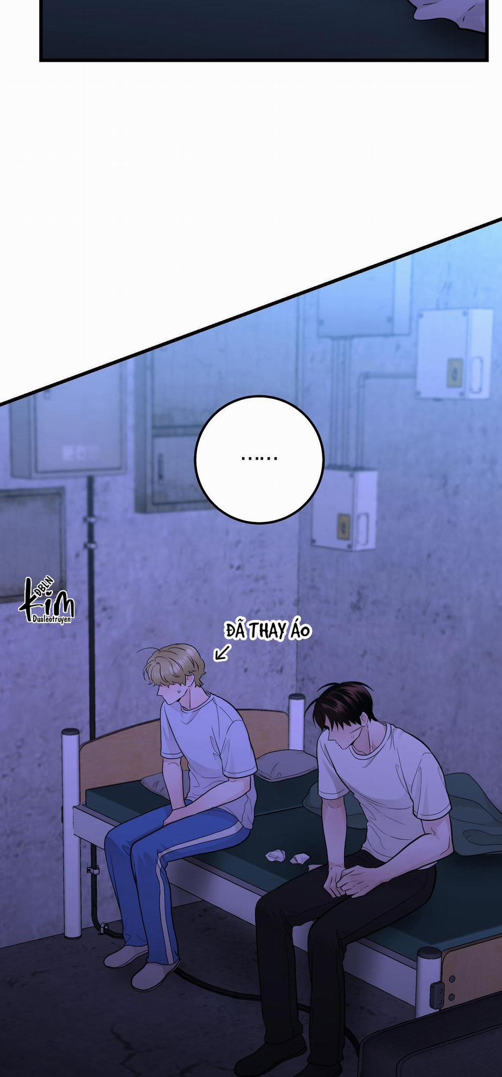 Over The Paradise 32 trang 42