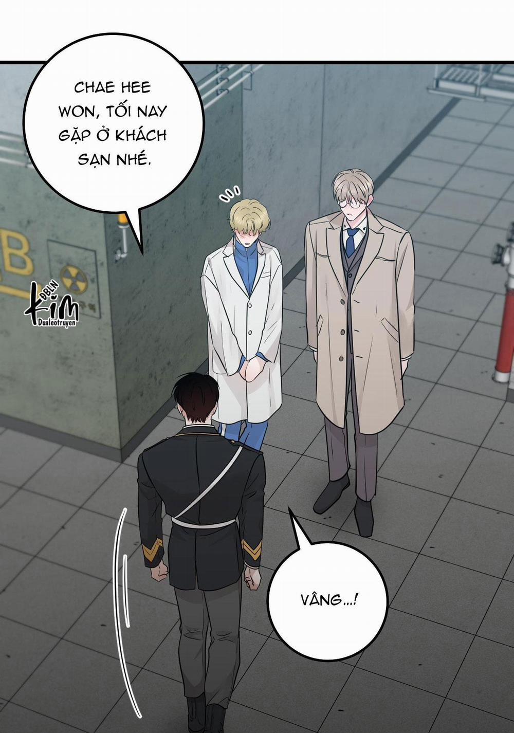 Over The Paradise 33 trang 24