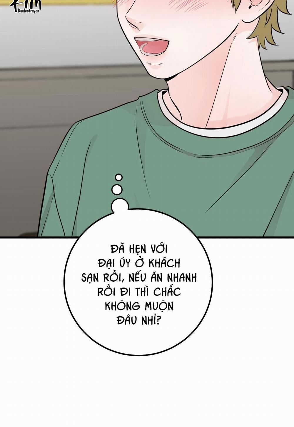 Over The Paradise 33 trang 36