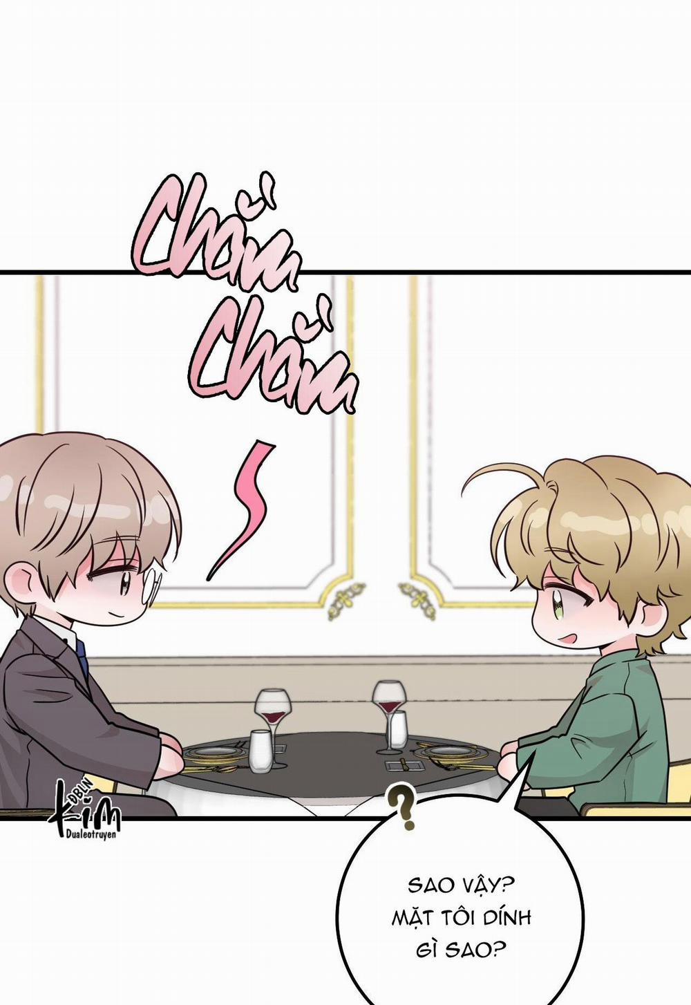 Over The Paradise 33 trang 37