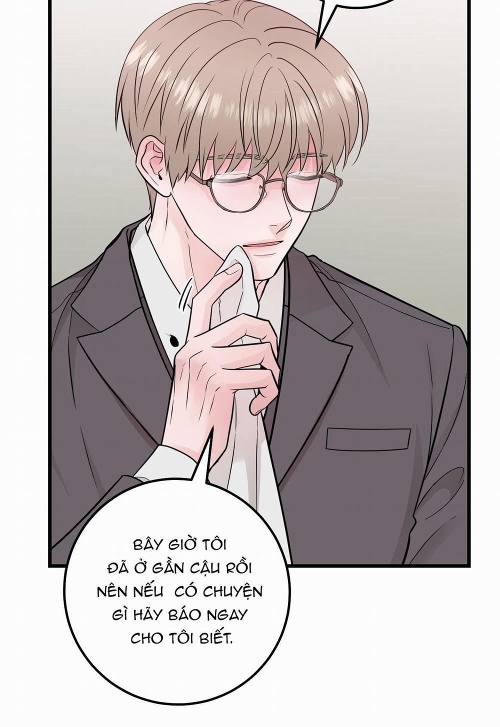 Over The Paradise 33 trang 44