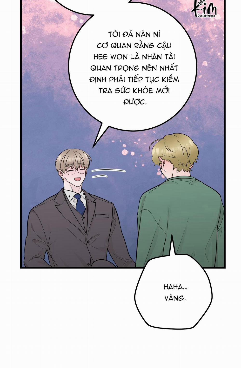 Over The Paradise 33 trang 55