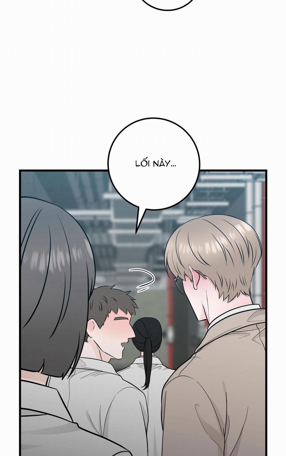 Over The Paradise 33 trang 6