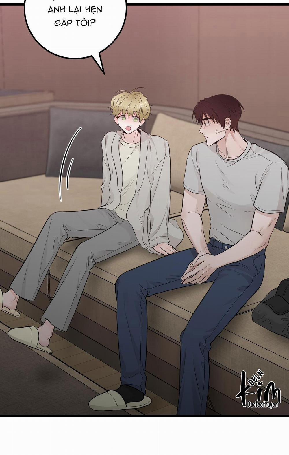 Over The Paradise 34 trang 17