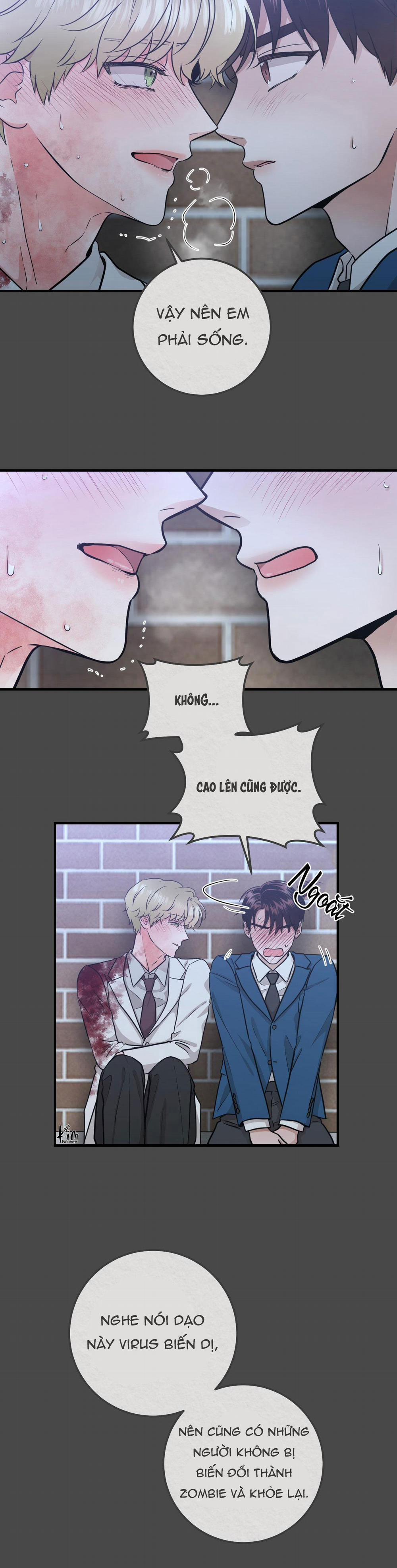 Over The Paradise 4 trang 12