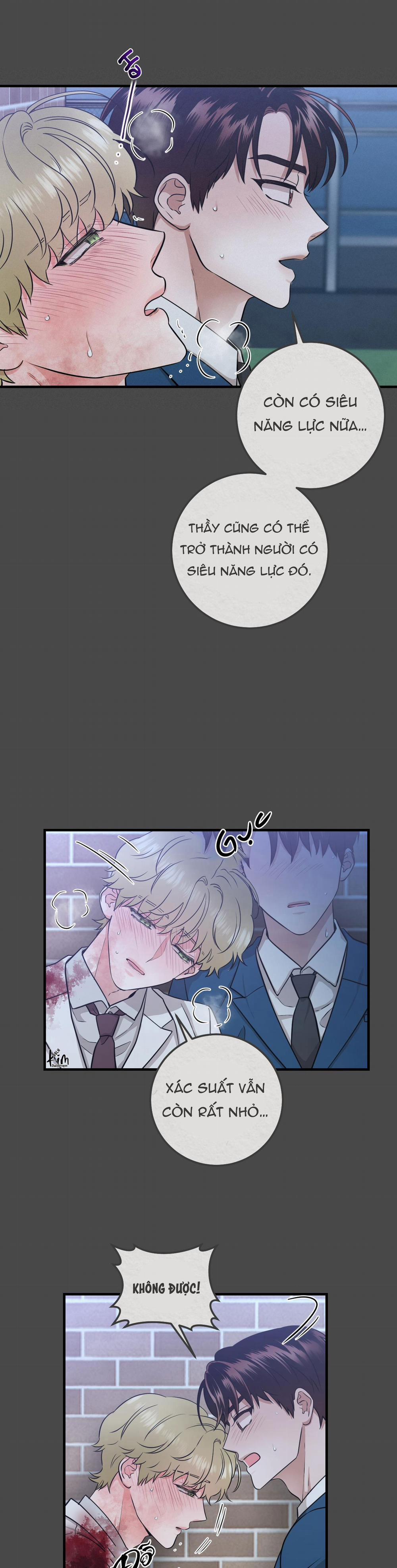 Over The Paradise 4 trang 13