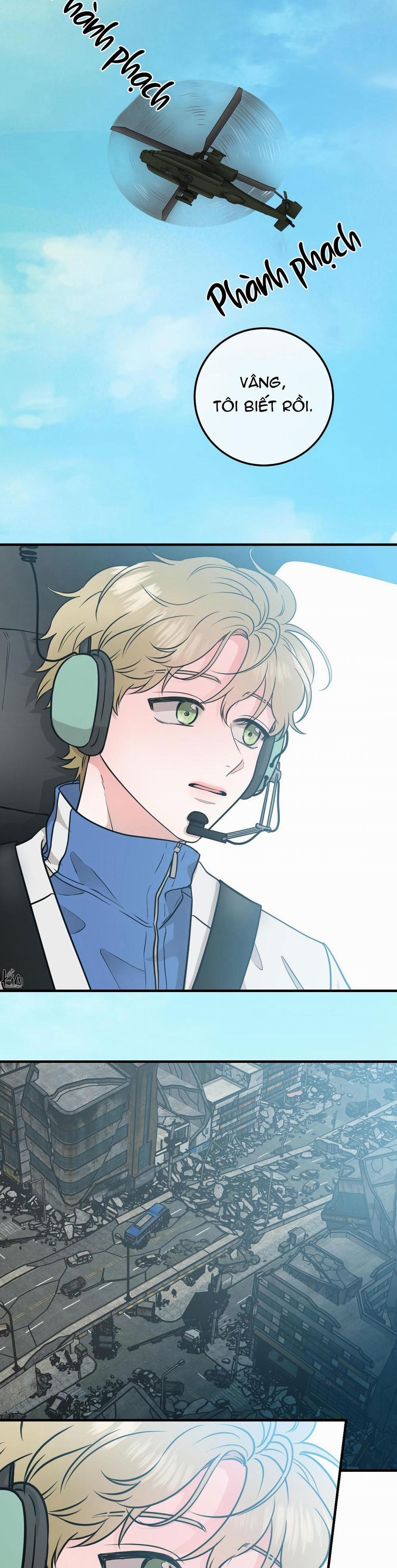 Over The Paradise 4 trang 27