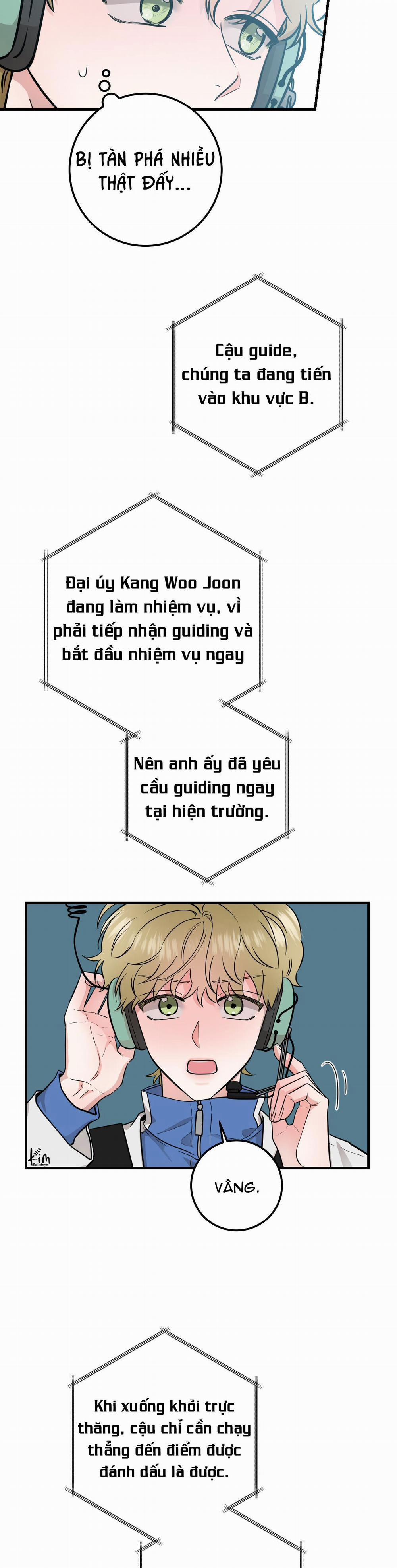 Over The Paradise 4 trang 28