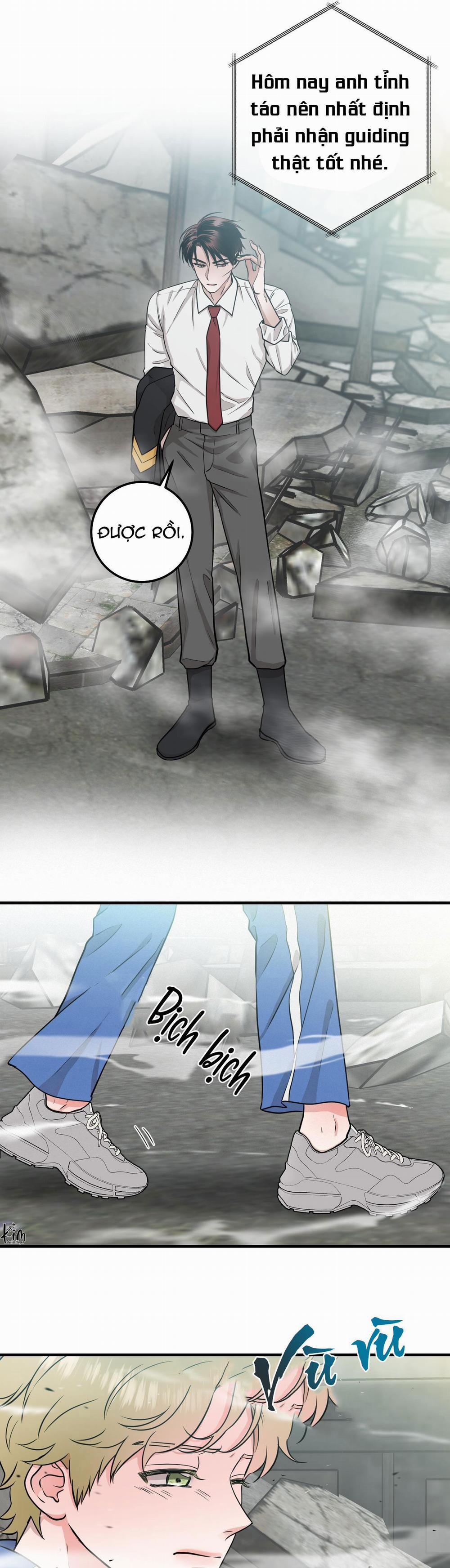 Over The Paradise 4 trang 30