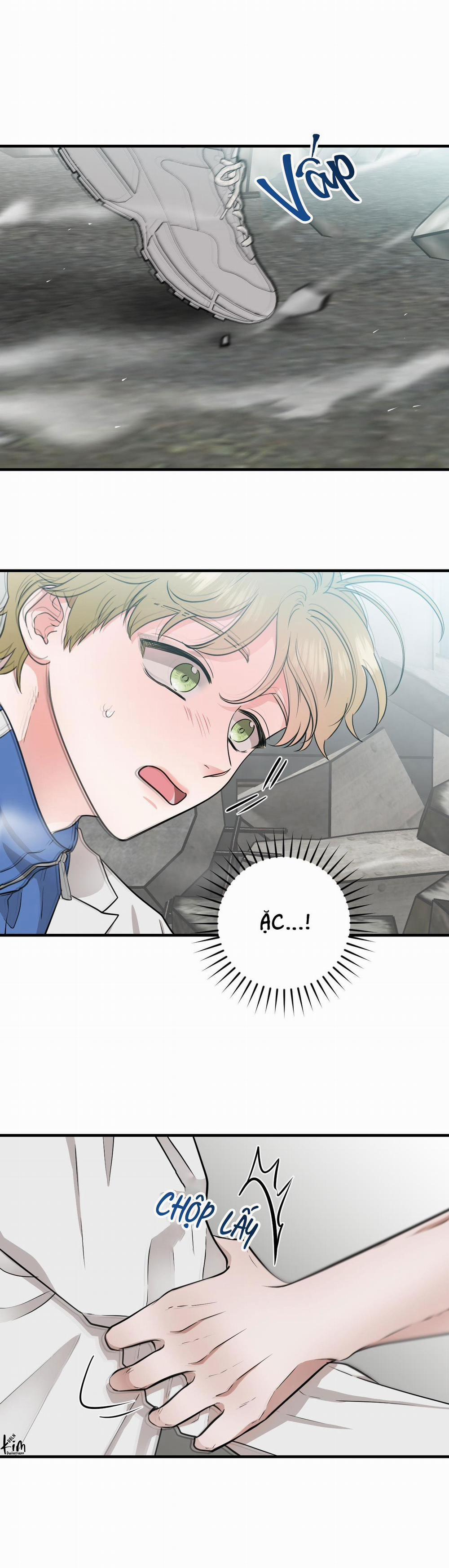 Over The Paradise 4 trang 33