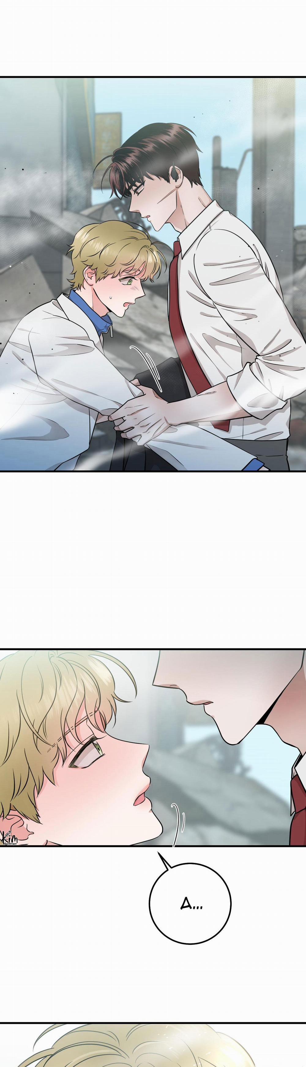 Over The Paradise 4 trang 35