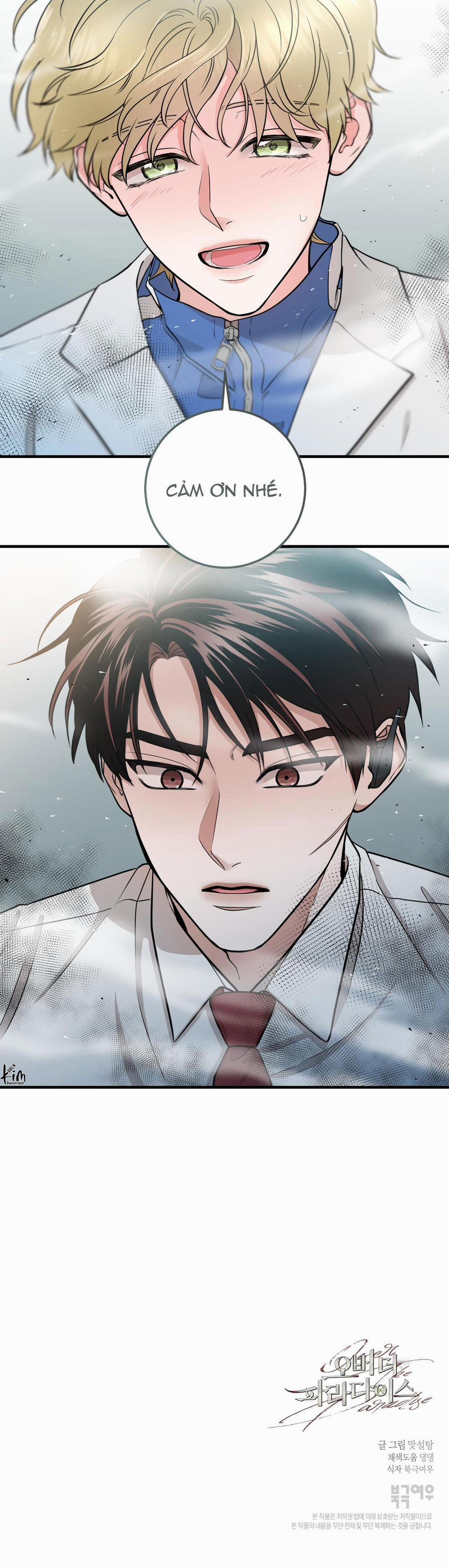 Over The Paradise 4 trang 38