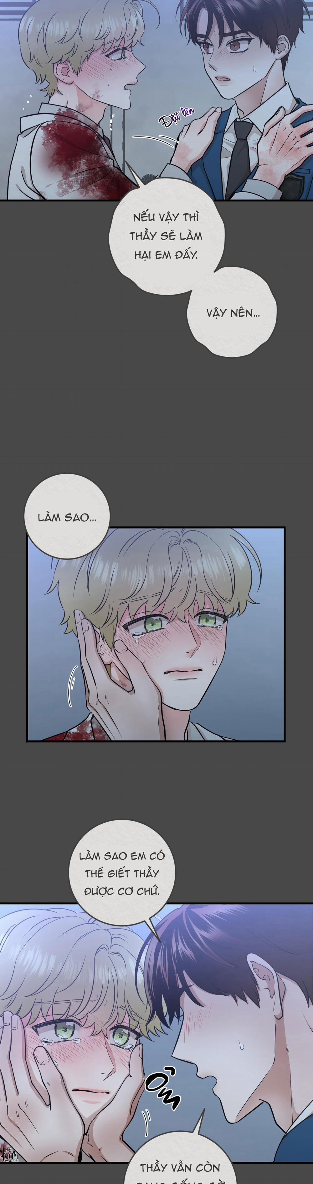 Over The Paradise 4 trang 5