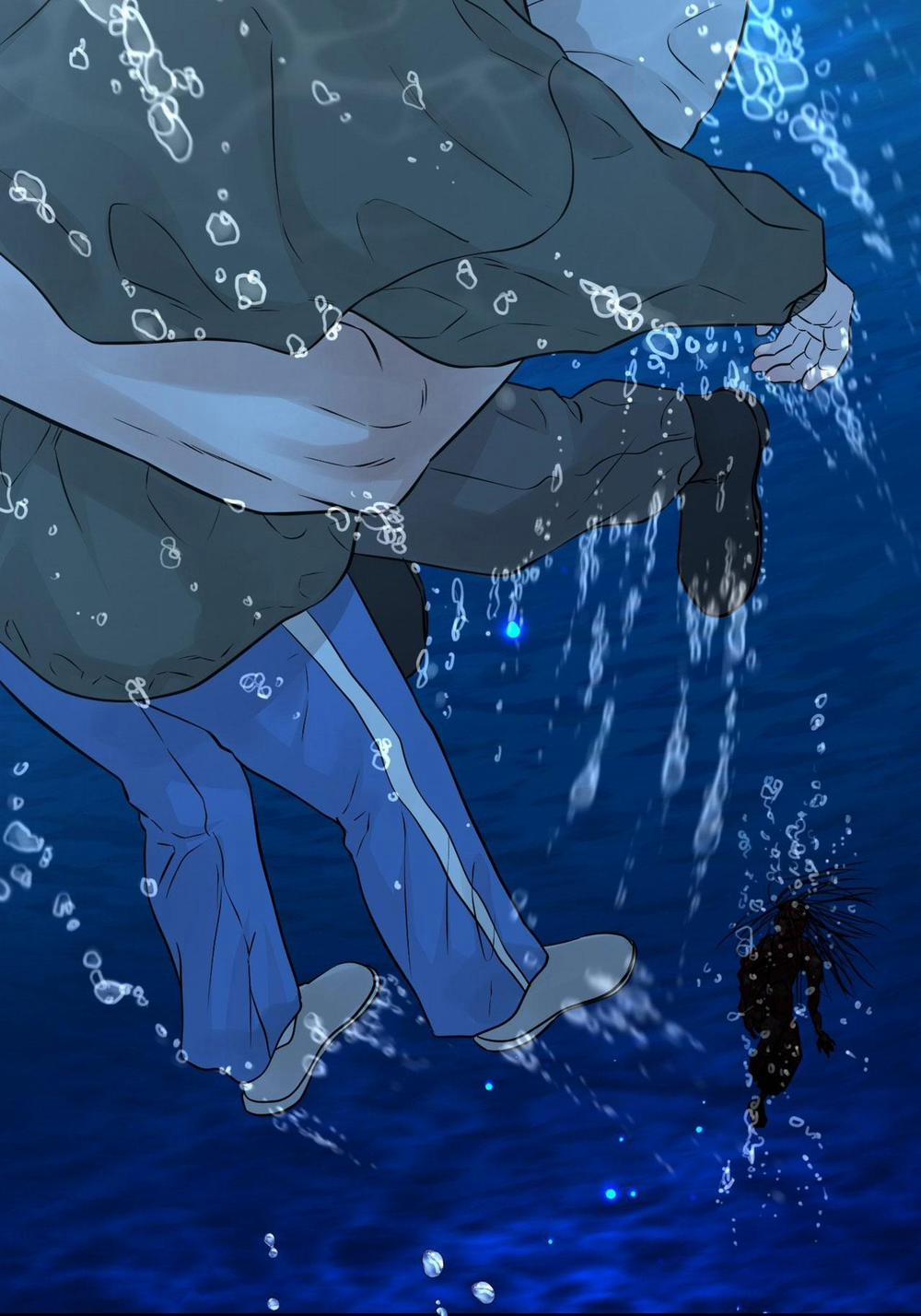 Over The Paradise 40 trang 38