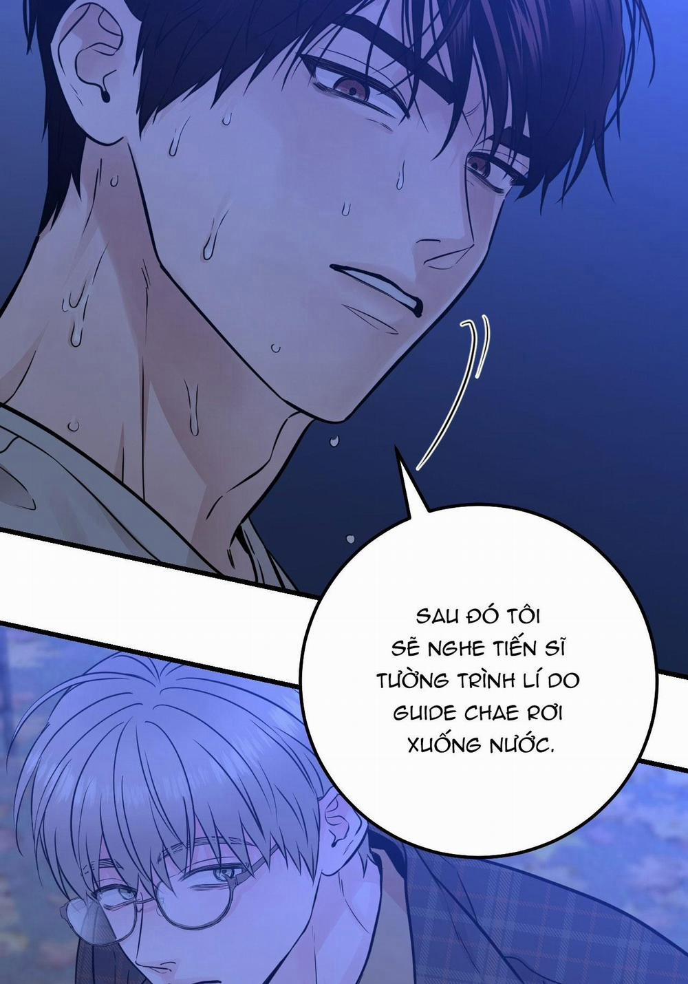 Over The Paradise 40 trang 47