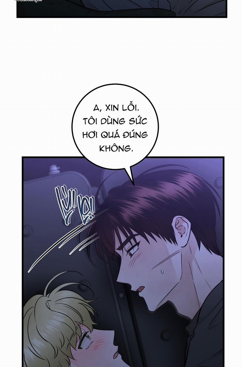 Over The Paradise 42 trang 4