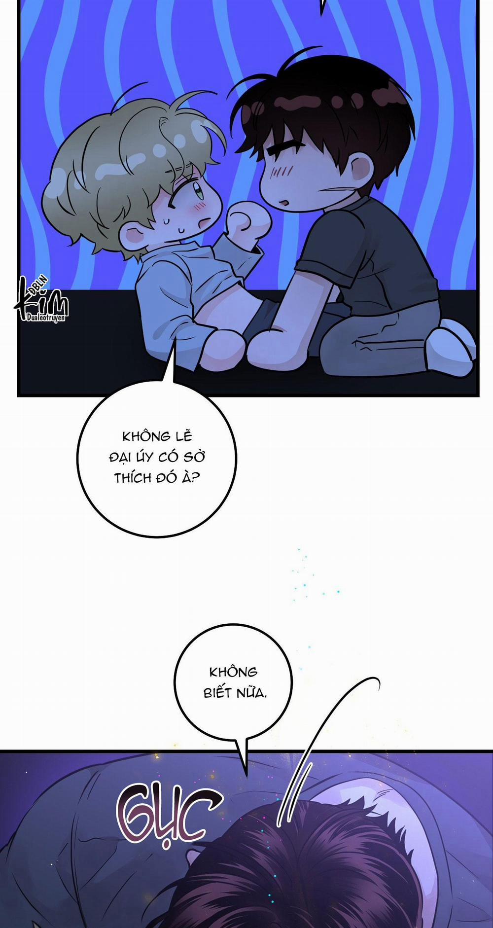 Over The Paradise 43 trang 15