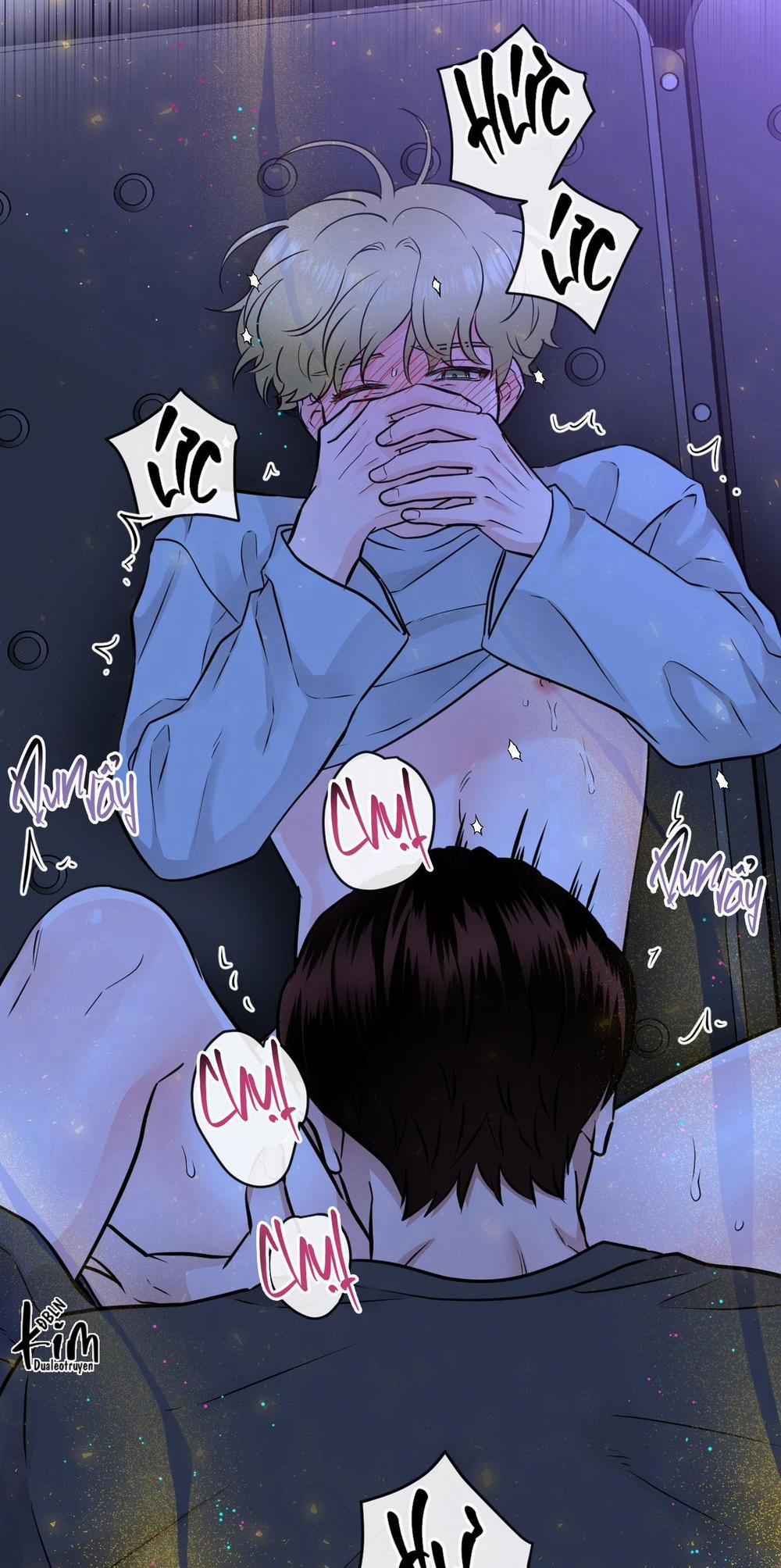 Over The Paradise 43 trang 27